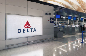 image of the news Delta says growth has stalled due to trade uncertainty