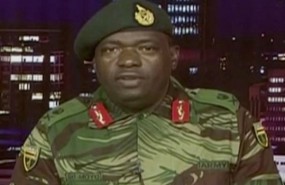 ejercito zimbaue golpe estado