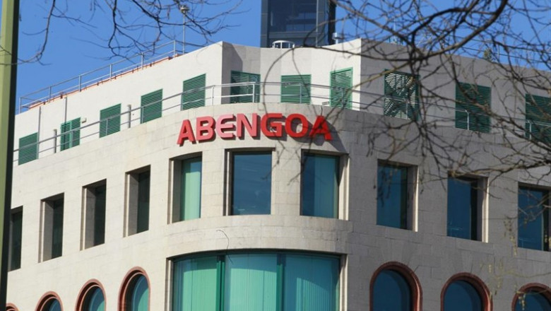Abengoa | EUROPA PRESS - Archivo ep abengoa 20190703143408