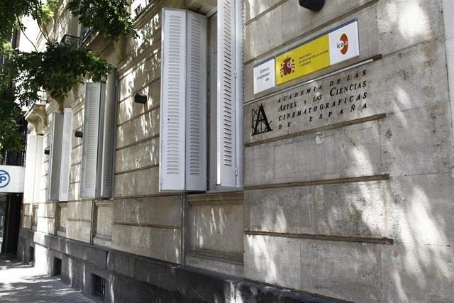 Academia de Cine | EUROPA PRESS ep academiacine