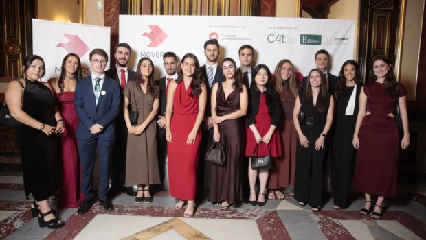 ep acto de bienvenida de los becados ep acto de bienvenida de los becados