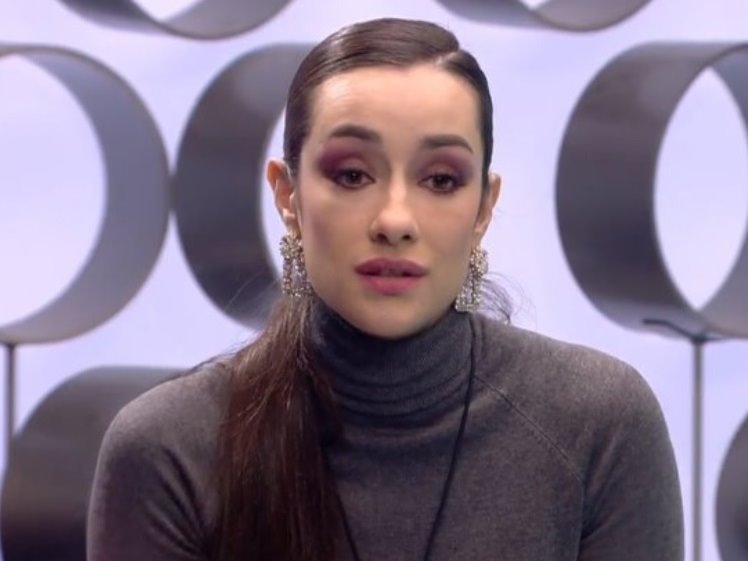 ep adara en el confesionario de la casa de gh vip 7 ep adara en el confesionario de la casa de gh vip 7