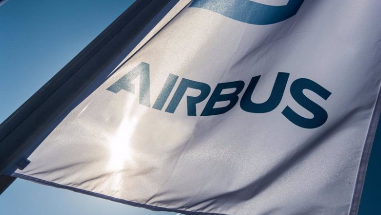 Archivo - Airbus pierde 1.133 millones en 2020, un 16,8% menos, y no repartirá dividendos este año | AIRBUS - Archivo ep archivo - airbus pierde 1133 millones en 2020 un 168 menos y no repartira dividendos este ano
