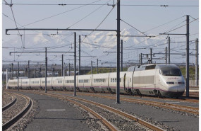 ep archivo ave barcelona a francia ep archivo ave barcelona a francia