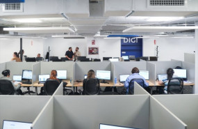 ep archivo   digi abre un nuevo centro de atencion al cliente en valncia el tercero en espana con