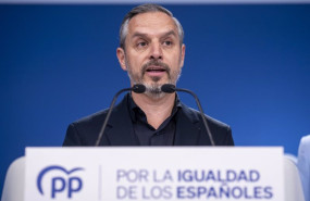 ep archivo   el coordinador de economia y diputado del pp juan bravo