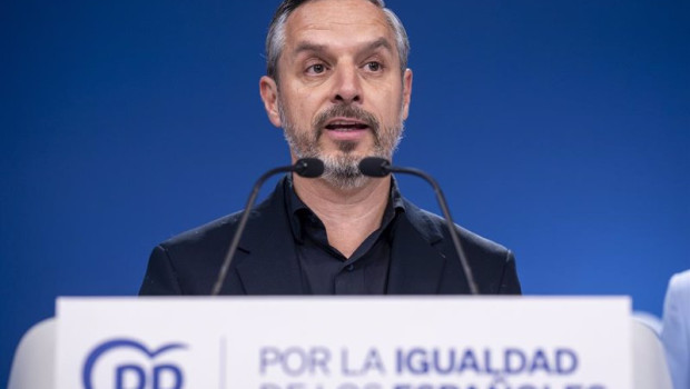 ep archivo   el coordinador de economia y diputado del pp juan bravo