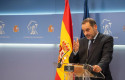 ep archivo   el diputado del grupo mixto jose luis abalos durante una rueda de prensa en el congreso