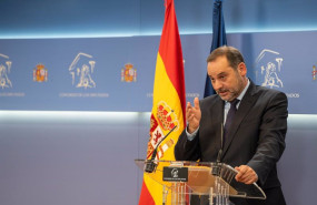 ep archivo   el diputado del grupo mixto jose luis abalos durante una rueda de prensa en el congreso