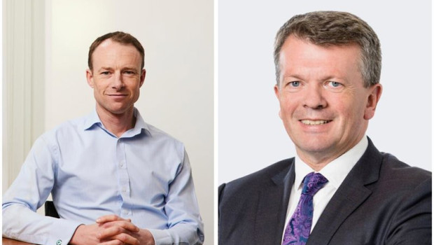 ep archivo el director general de permira chris pell y el fundador y consejero delegado de carne ep archivo el director general de permira chris pell y el fundador y consejero delegado de carne