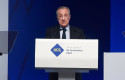 ep archivo   el presidente de acs florentino perez durante la pasada junta general de accionistas de