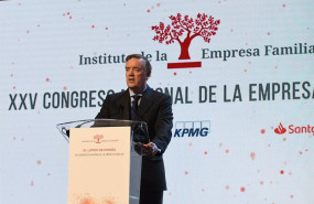 ep archivo el presidente del instituto de la empresa familiar ief andres sendagorta clausura el ep archivo el presidente del instituto de la empresa familiar ief andres sendagorta clausura el