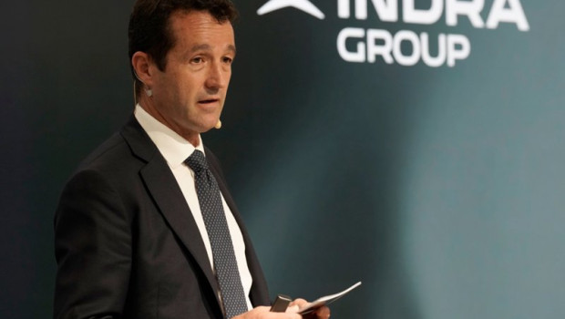 ep archivo el presidente ejecutivo de indra group angel escribano ep archivo el presidente ejecutivo de indra group angel escribano