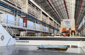 ep archivo   la factoria de renault en valladolid