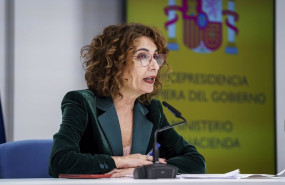 ep archivo   la vicepresidenta primera del gobierno y ministra de hacienda maria jesus montero a 26