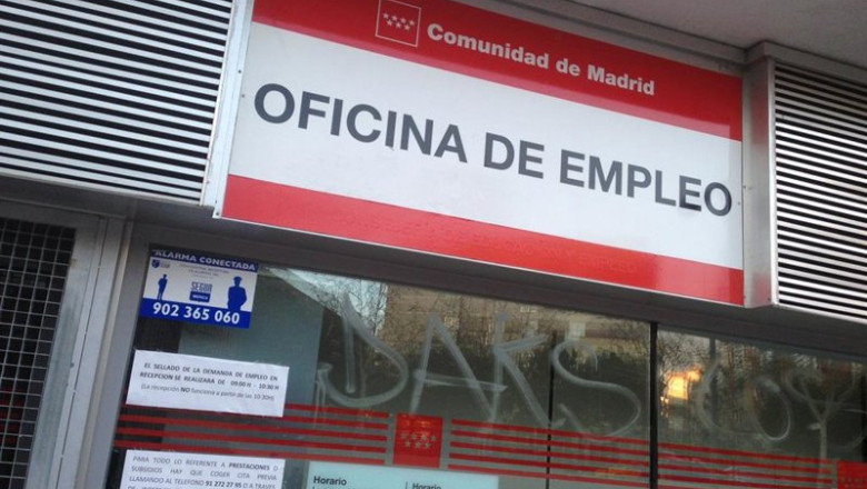 ep archivo paro parados oficinas de empleo del inem ep archivo paro parados oficinas de empleo del inem