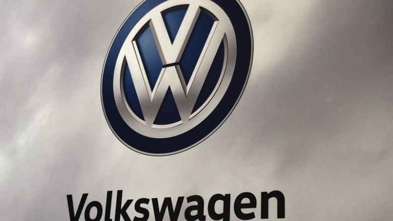 Archivo - Recurso de Volkswagen | EUROPA PRESS - Archivo ep archivo - recurso de volkswagen