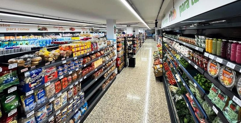 El IVA de los alimentos deja de estar bonificado: estos son los productos afectados