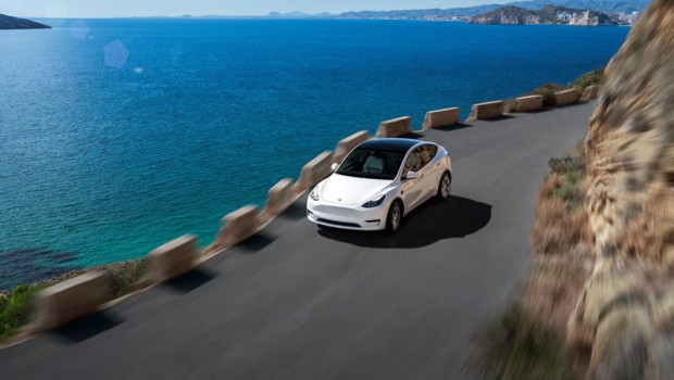 ep archivo tesla lanza una nueva variante del model y con autonomia de 600 km desde 48990 euros ep archivo tesla lanza una nueva variante del model y con autonomia de 600 km desde 48990 euros