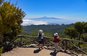 ep archivo turistas en la gomera ep archivo turistas en la gomera
