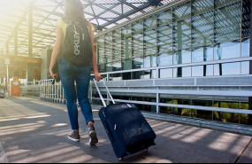 ep archivo   viajeros en aeropuertos andaluces