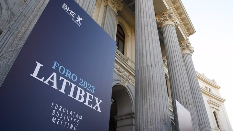 ep archivo xxv foro latibex celebrado entre los dias 21 y 22 de noviembre de 2023 en la bolsa de ep archivo xxv foro latibex celebrado entre los dias 21 y 22 de noviembre de 2023 en la bolsa de