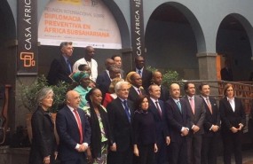 ep asistentesjornadadiplomacia preventivacasa africa