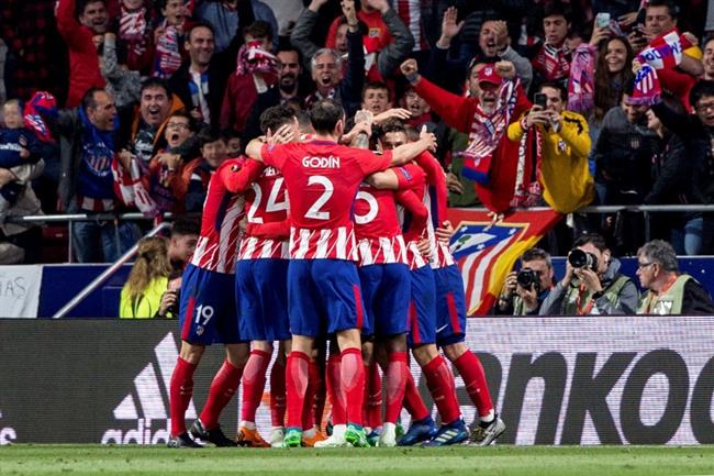 Atlético Arsenal | LALIGA - Archivo ep atletico arsenal