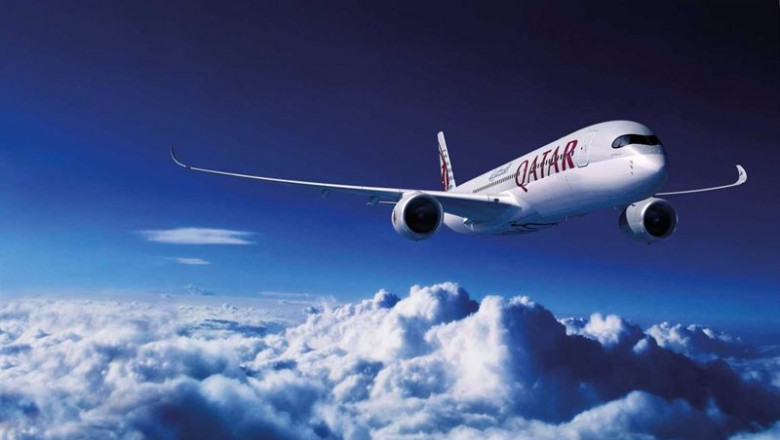 Avión de Qatar Airways | QATAR AIRWAYS ep avion de qatar airways 20210810170303