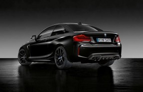 ep bmw m2 coupe edition black shadow