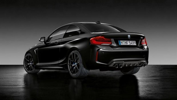 ep bmw m2 coupe edition black shadow