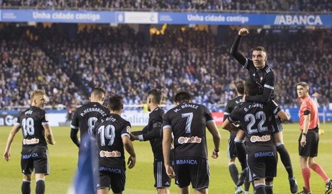 El Celta de Aspas tira de pegada ante un Deportivo en descenso | LALIGA.ES ep celtaaspas tirapegadaun deportivodescenso