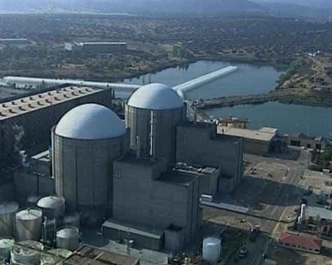 Central Nuclear de Almaraz | EUROPA PRESS ep central nuclearalmaraz