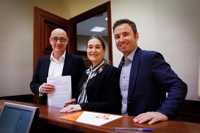 Ciudadanos registra una PNL sobre reventa online de entradas | CIUDADANOS ep ciudadanos registrapnlreventa onlineentradas