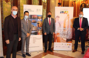 ep ciudades patrimonio de la humanidad firma un acuerdo de promocion turistica con la red de