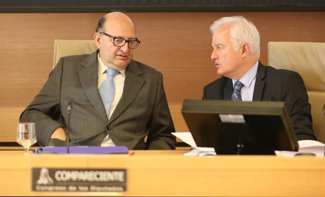 Comparecencia en el Congreso del presidente del Tribunal de Cuentas | EUROPA PRESS ep comparecenciacongresopresidentetribunalcuentas