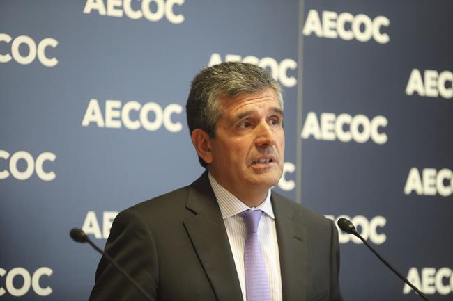 El consejero delegado de Delaviuda, Manuel López Donaire. | AECOC ep consejero delegadodelaviuda manuel lopez donaire