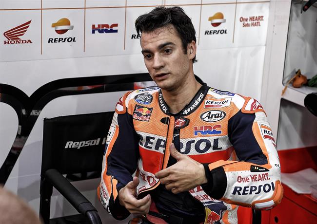 Dani Pedrosa | REPSOL MEDIA SERVICE ep dani pedrosa 20180301213102