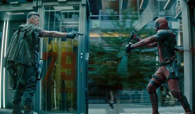 Deadpool 2 | FOX ep deadpool 2