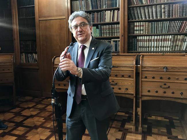 El delegado del Gobierno Enric Millo | EUROPA PRESS ep delegadogobierno enric millo 20180510114508