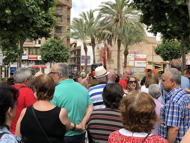 DERRIBO DE LA CRUZ DE LOS CAÍDOS | PP ep derribola cruzlos caidos