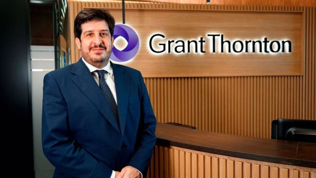 ep el codirector del area blockchain crypto lab de grant thornton marcos carrera