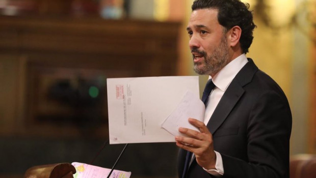 ep el diputado del partido popular en el congreso de los diputados guillermo mariscal