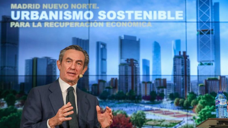 ep el presidente de distrito castellana norte dcn alvaro aresti