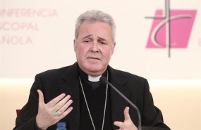 ep el presidente de la subcomision episcopal para la familia y defensa de la vida monsenor mario