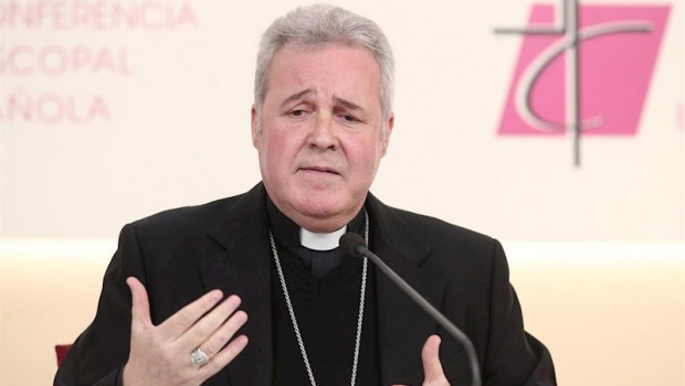 ep el presidente de la subcomision episcopal para la familia y defensa de la vida monsenor mario