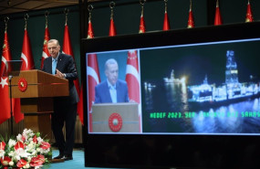ep el presidente de turquia recep tayyip erdogan anuncia el hallazgo de reservas de gas en el mar ep el presidente de turquia recep tayyip erdogan anuncia el hallazgo de reservas de gas en el mar