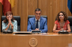 ep el presidente del gobierno pedro sanchez acompanado por la vicepresidenta del gobierno y ministra ep el presidente del gobierno pedro sanchez acompanado por la vicepresidenta del gobierno y ministra