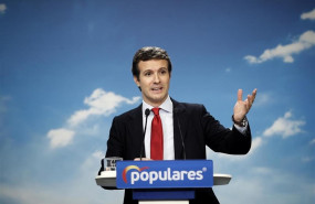ep el presidente del pp pablo casado en una foto de archivo
