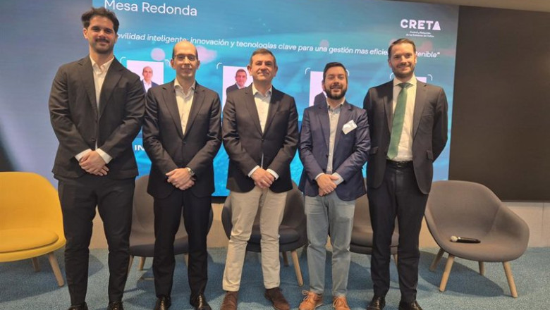 El Proyecto Creta realiza un piloto en Madrid para alcanzar una movilidad "más sostenible" | PROYECTO CRETA ep el proyecto creta realiza un piloto en madrid para alcanzar una movilidad mas sostenible